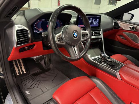 Used 2023 BMW M850i Gran Coupe xDrive AWD/4WD image 4