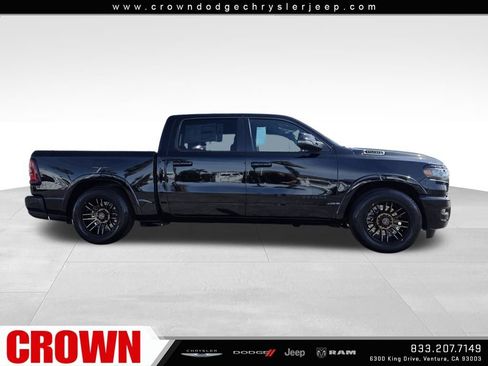 New 2026 RAM 1500 Big Horn image 4