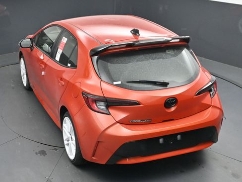 New 2026 Toyota Corolla SE image 32