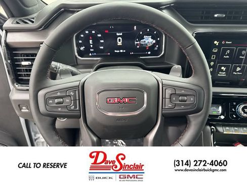 New 2026 GMC Sierra 1500 AT4X AWD/4WD image 14