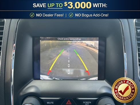 Used 2018 Dodge Durango SXT w/ Quick Order Package 2BB image 30