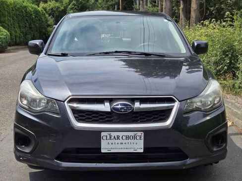 Used 2013 Subaru Impreza 2.0i Premium w/ Popular Pkg 1 AWD/4WD image 7
