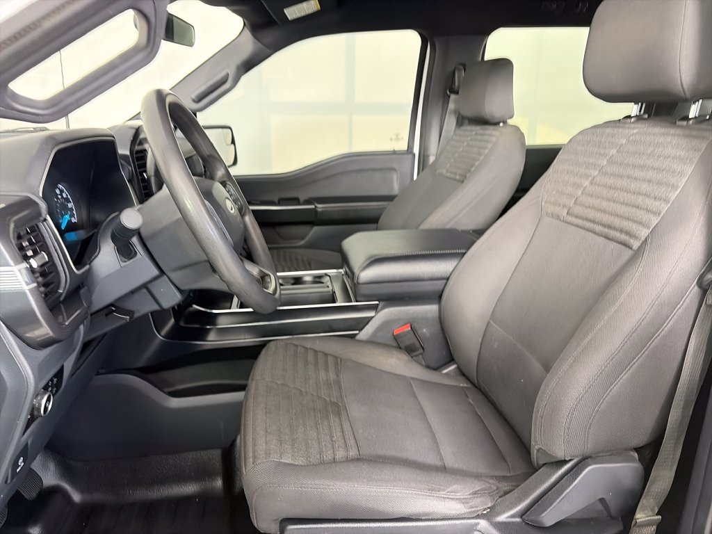Certified 2023 Ford F150 XL w/ STX Appearance Package AWD/4WD image 11