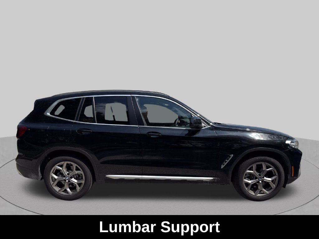 Used 2024 BMW X3 xDrive30i w/ Convenience Package w/ZPA AWD/4WD image 9