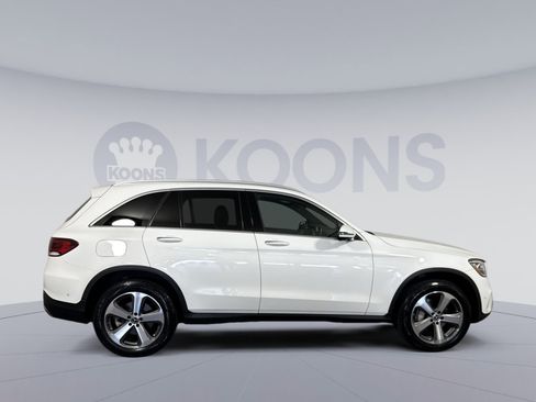 Used 2022 Mercedes-Benz GLC 300 4MATIC image 8