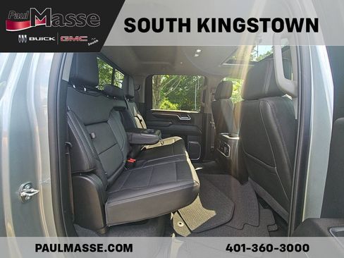 Used 2024 GMC Sierra 2500 Denali w/ Denali Reserve Package AWD/4WD image 23