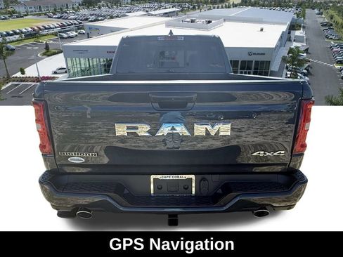 New 2026 RAM 1500 Big Horn image 5