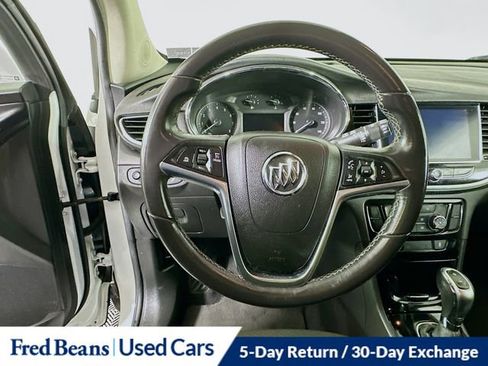 Used 2019 Buick Encore Preferred AWD/4WD image 13