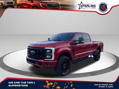 Used 2024 Ford F250 Lariat w/ Lariat Ultimate Package