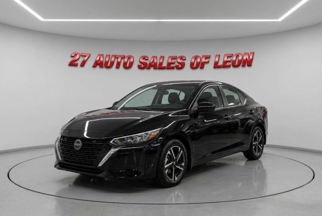 Used 2024 Nissan Sentra SV FWD image 3