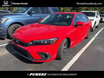 Used 2024 Honda Civic EX