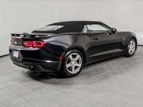 Used 2023 Chevrolet Camaro LT image 35
