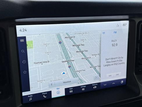 Used 2023 Ford Bronco Outer Banks image 29