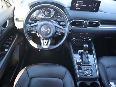 Used 2024 MAZDA CX-5 Carbon Edition image 11