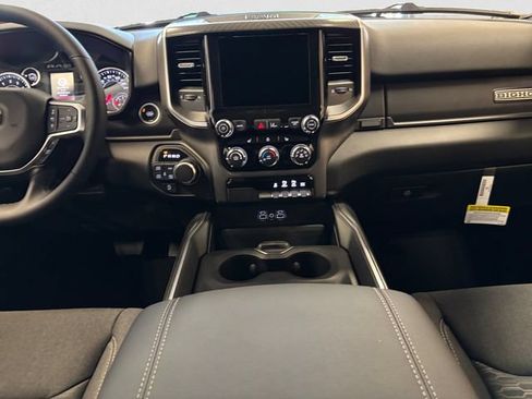 New 2026 RAM 1500 Big Horn w/ Night Edition AWD/4WD image 12