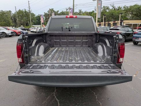 Used 2024 RAM 1500 Warlock AWD/4WD image 13