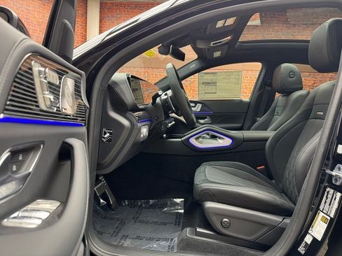 New 2026 Mercedes-Benz GLE 53 AMG 4MATIC Coupe image 23