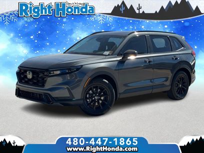 New 2026 Honda CR-V Sport-L