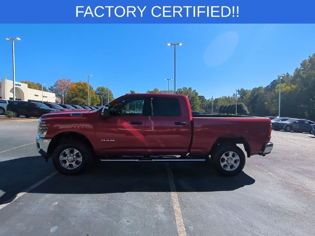 Certified 2026 RAM 2500 Big Horn AWD/4WD image 2