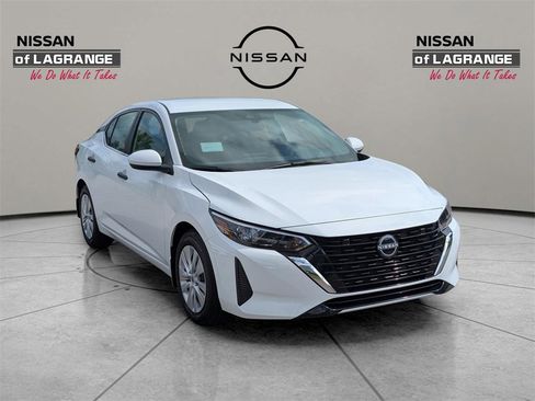 New 2025 Nissan Sentra S image 3