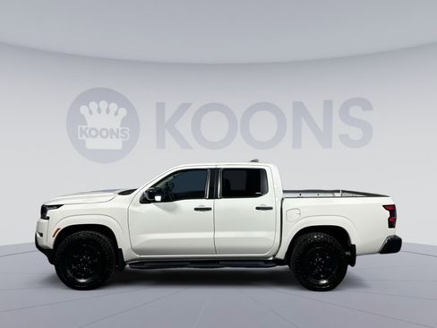 Used 2023 Nissan Frontier S w/ Technology Package image 2