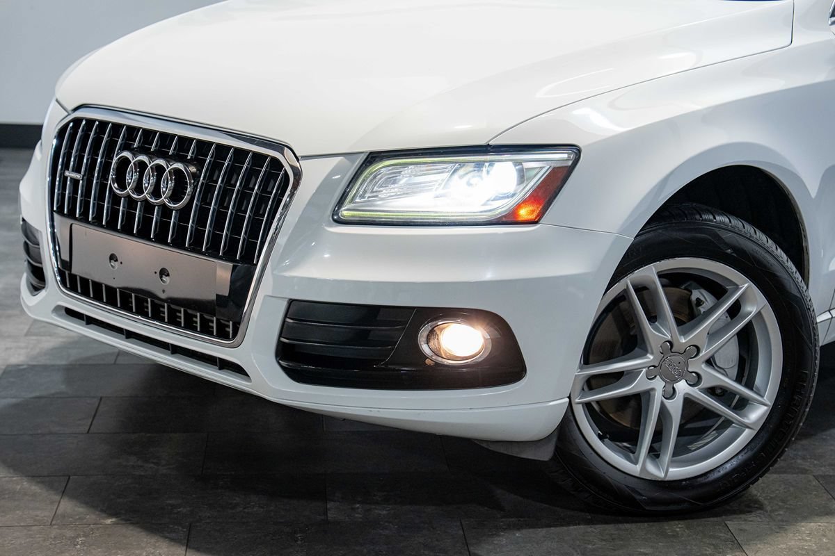 Used 2015 Audi Q5 TDI Premium Plus AWD/4WD image 9