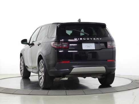 Used 2022 Land Rover Discovery Sport S AWD/4WD image 4