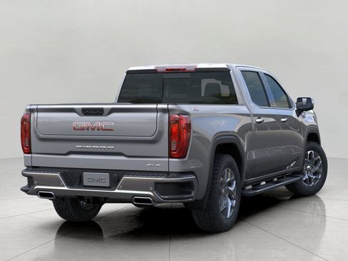 New 2026 GMC Sierra 1500 SLT image 4