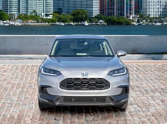 Certified 2024 Honda HR-V LX video 2