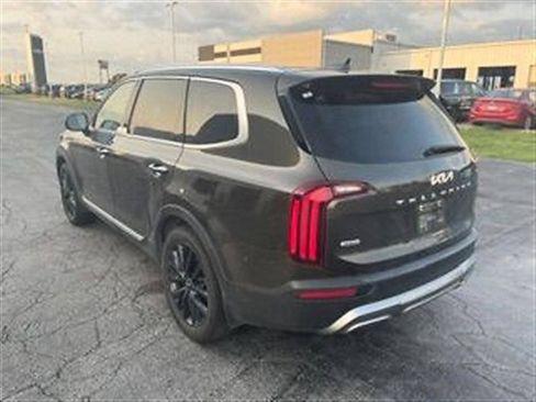 Used 2022 Kia Telluride SX AWD/4WD image 10
