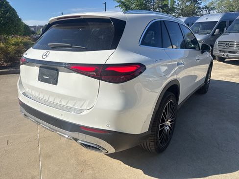 Certified 2026 Mercedes-Benz GLC 300 image 4