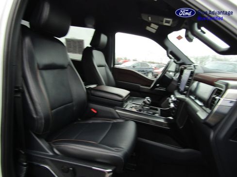 Certified 2023 Ford F150 Lariat AWD/4WD image 22