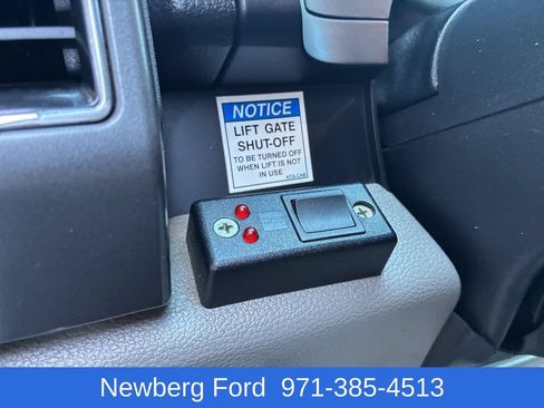 Used 2021 Ford F550 4x4 Crew Cab Super Duty image 12
