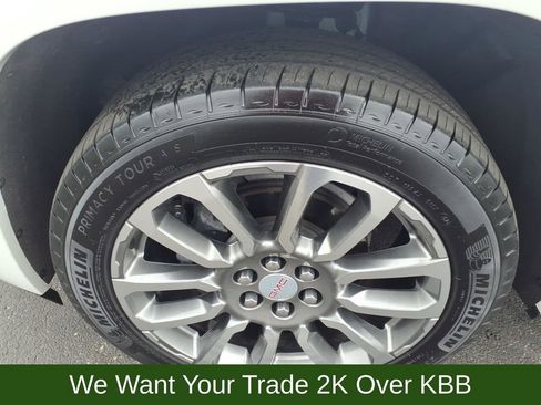 Used 2023 GMC Acadia Denali w/ Denali Ultimate Package AWD/4WD image 37