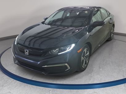 Certified 2021 Honda Civic LX