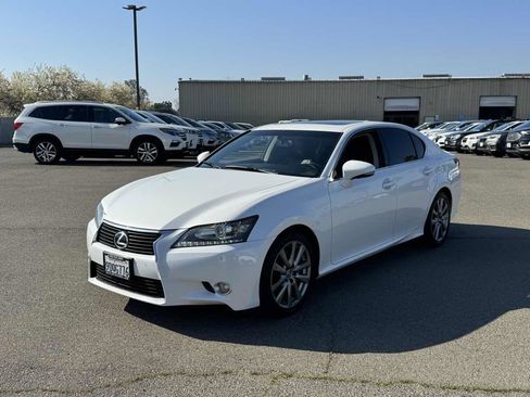 Used 2015 Lexus GS 350 image 5