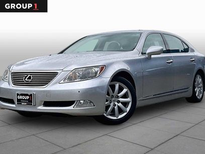 Used 2007 Lexus LS 460 L