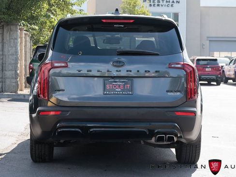 Used 2021 Kia Telluride EX w/ EX Premium Package AWD/4WD image 16