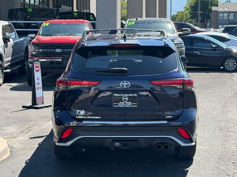 Used 2022 Toyota Highlander XSE FWD image 50