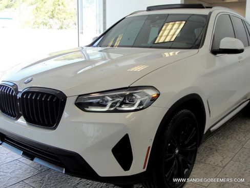 Used 2023 BMW X3 sDrive30i w/ Convenience Package RWD image 31