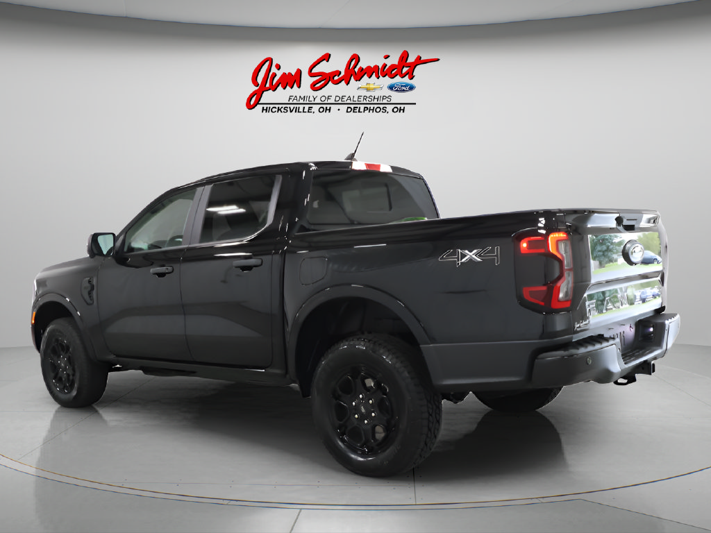 New 2026 Ford Ranger XLT AWD/4WD image 4