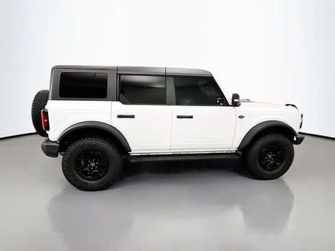 Used 2023 Ford Bronco Wildtrak AWD/4WD image 8