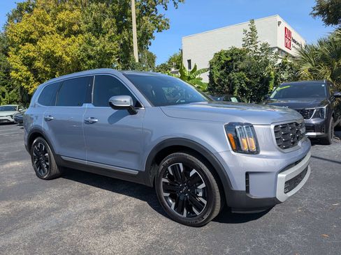 Certified 2024 Kia Telluride SX w/ Towing Package AWD/4WD image 1