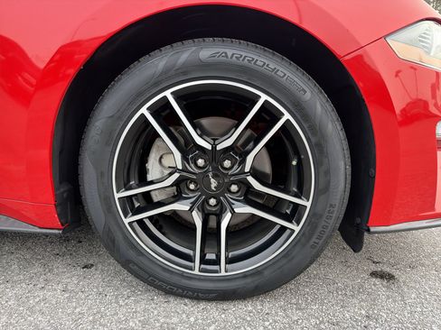 Used 2019 Ford Mustang Premium image 14