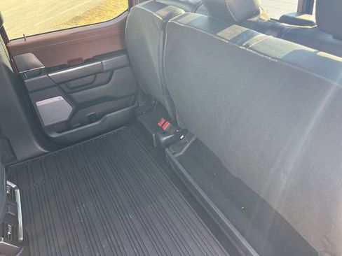 Used 2023 Ford F150 Lariat w/ Equipment Group 502A High image 12