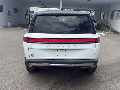 Used 2026 Rivian R1S Adventure AWD/4WD image 6