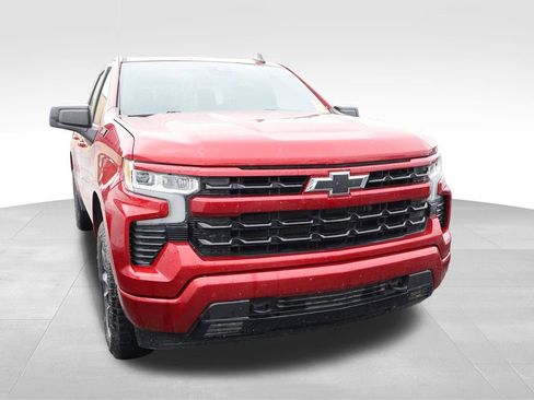 Used 2022 Chevrolet Silverado 1500 RST w/ Z71 Off-Road Package AWD/4WD image 11