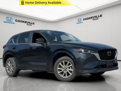 Used 2024 MAZDA CX-5 AWD 2.5 S w/ Select Package