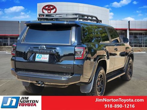 Used 2023 Toyota 4Runner TRD Pro AWD/4WD image 6