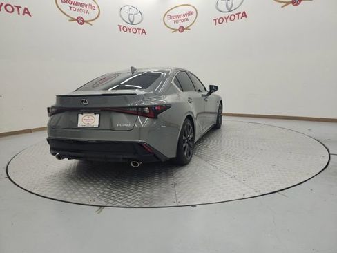 Used 2025 Lexus IS 350 F Sport w/ Accessory Package RWD image 7